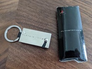 Sony Playstation 3 紀念鎖匙扣 及水杯