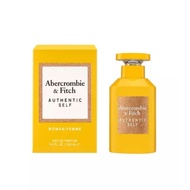 Authentic Self Women Abercrombie & Fitch 100ML EDP (ORIGINAL 100%)