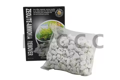 Aquarium filter material,Ammonia absorption zeolite,Remove ammonia,Water purification material,Stabl
