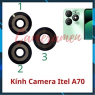 Itel A70 Camera Glass (Zin)