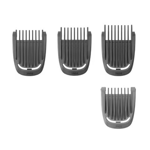1-3-5-7mm Guards comb for Philips Norelco Multigroom trimmers MG3758,MG3760,MG3910,MG5700,MG5720,MG5