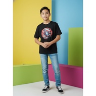 Captain America Avengers Rhymes Boys T-Shirt Captain America Superhero Boys Shirt