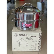 🇹🇭Thailand🇹🇭 Zebra periuk kukus/periuk masak/steamboat/original/periuk thailand/30cm