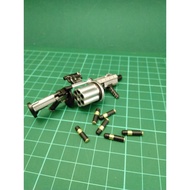 1/12 weapon Mikkor grenade launcher suitable for 6 inch action figure