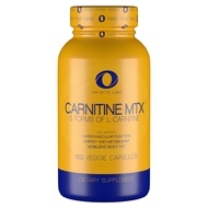 Infinite Labs L Carnitine 1000mg MTX - Amino Acid Blend of Carnitine Fumarate, L-Carnitine L-Tartrat