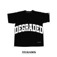 Degraded Clothing (Big Logo)