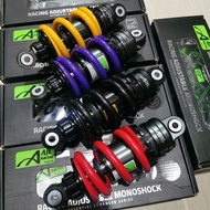 AJI racing monoshock ( Y15ZR/ LC135 205mm) RS150 230mm