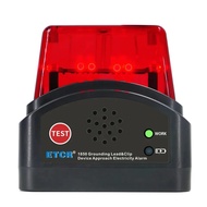 hot Approach Detector Electric Alarm With Automatic Audible And Visual Alarms Overhead Line Electric