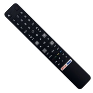 For TCL Smart TV UF2 Series 55UF2 65UF2 50UF2 Remote Control RC802NU YAI1 Accessory Replacement