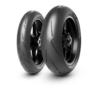 Pirelli Super Corsa SP V4 Lightning Road Motorcycle Tires SUPERCORSA
