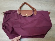 Longchamp 短柄袋