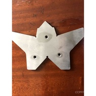 Tooling Broken Bridge Aluminum Equipment Tester Adjustment Knife Set Angle Unit Positioning Block An