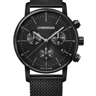 Wenger 都會系列-計時腕錶