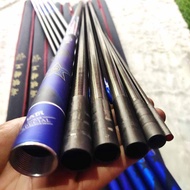 Joran tegek daiwa Ling fengli Seiko hard 8H kaku ukuran 630