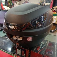 GIVI MONOLOCK TOP CASE B27N2.(27LITRE)