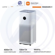 Xiaomi Mi Smart Air Purifier 4 OLED Touch Display True HEPA Filter Negative Ion Generator 360° Circulation System App