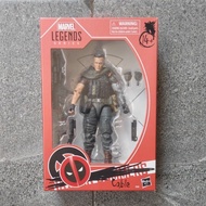 Marvel Legends Cable Original Hasbro