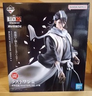 BLEACH Stirring Souls 一番くじ 尾賞 朽木白哉 新品未開封