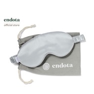 endota Silk Sleep Mask - 100% Mulberry silk
