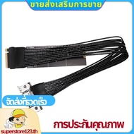 4Gbps M.2 to Oculink 4i Extension Cable for PC Desktop for M2 M-Key NVME to SFF8612 Adapter Cord PCI