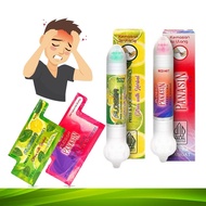 REFILL Plossa MINI PANASIN & CITRUS isi 4 ML (1 SACHET) KEMASAN ISI ULANG PRAKTIS DAN NYAMAN -Plossa