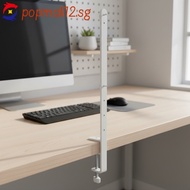 [March New] Nailless Adjustable Desk Clamp Bracket Set: Versatile Pegboard Organizers for❀