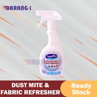 ScentPur Anti Dust Mite &amp; Fabric Refresher ( 2 in 1 ) 500ml - Barang.i