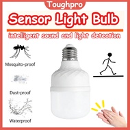 Sensor Light Bulb Radar Motion Sensor LED Light Bulb Smart Light Sensor Lamp Stair Hallway Energy-sa