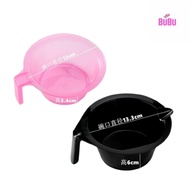 SALON HAIR COLOR BOWL Black / Pink