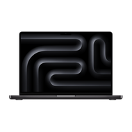 Apple - Apple 翻新產品 14 吋 MacBook Pro Apple M3 Max 晶片配備 14 核心 CPU 及 30 核心 GPU - 太空黑