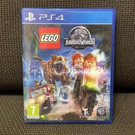 領券免運 無刮 美版 PS4 樂高 侏儸紀世界 LEGO Jurassic World 75 S139