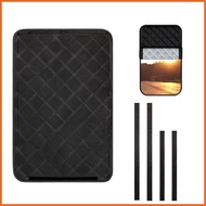 RV Door Shade Self-Adhesive Sun Barrier Sun Blackout Window Shade for Entry Outdoor Camping Travelin