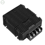 24V to 12V 1200W 100A DC DC Converter with Terminal Input Output and IP67 Rating