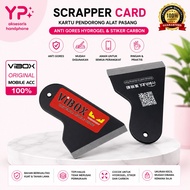 HP Vipe Screen Vibox Anti-Scratch Installation Tool Mini Hydrogelhp Squeegee Premium Scrapper Multip