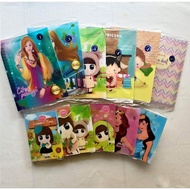 A5 Binder Harvest A5 Binder/ A7 Harvest A5 Binder/ A7 Orji Binder/