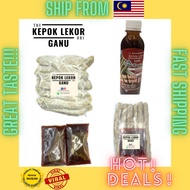 🔥READY STOCK🔥 KEROPOK LEKOR ORI TERENGGANU / LOSONG ORIGINAL / FISH CRACKERS - FRESH - FROZEN