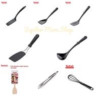 Tefal Kitchen Bievenue Small Spatula / Turner Spatula/ Flexible Angle Spatula/ Wok Spatula/ Ladle Spatula/ Ingenio SS