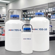 Liquid Nitrogen Storage Dewar Liquid Nitrogen Dewar For Cell Storage Aluminum Dewars