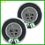 BUB 28mm Speakers Inner Magnet 1W 8Ohm Speakers for Home Auditory Loudspeaker