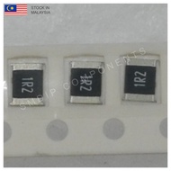 10PCS Taiwan-Grade 1.2R ±5%, 1210 SMD Resistor (1R2)