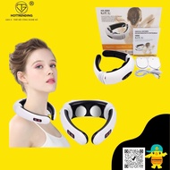 Máy Massage Cổ Vai Gáy- HX-5880 Ngăn Ngừa Thoái Hóa Đốt Sống Cổ Trùm Sỉ Gia Thành