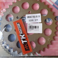 GEAR TK GIR GIGI BELAKANG NINJA RR MERCY BINTER 520 35 36 37 38 39 40
