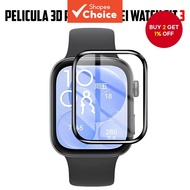3D Movie for Huawei Watch Fit 3 – Super Durable Common 3D Movie