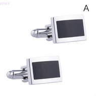 AFMY Men Shirt Tuxedo Studs And Cufflinks Set, Cufflinks For Men HOT
