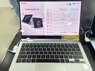 全新的Samsung的Galaxy book3 360