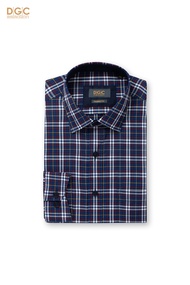 Áo sơ mi dài tay regular Fit DGCs  -  SASDBC47M