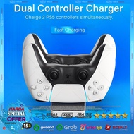Charging Dock Ganda DOBE PS5 Docking Station Controller Gamepad