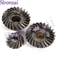For Yamaha 2-stroke Old 30 Hp Gear/reduction Gearbox 6J8-45551-00 Driving Gear 6J8-45571-00 Reverse 