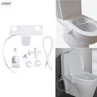 【SEBG】 Bathroom Bidet Toilet Fresh Water  Clean Seat Non-Electric Attachment Kit Hot