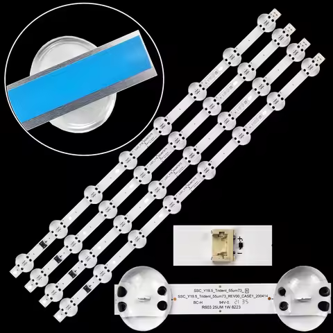 LED BackLight Strip For 55UM7300 55UM7400 55UM7470 55UM7450 55UM7400PLB 55UM73 55UM7300AUE 55UM7650P